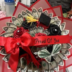 Graduation Bouquet 