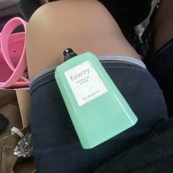 Pistachio, Please Finery Perfume 