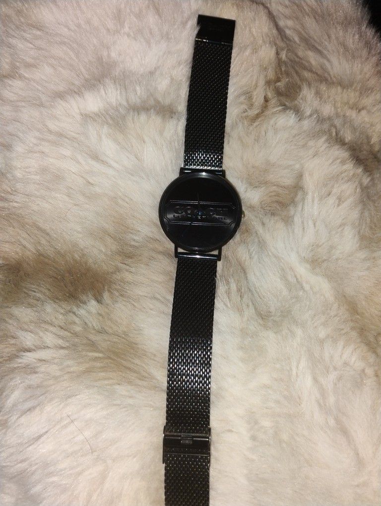 Coach Watch