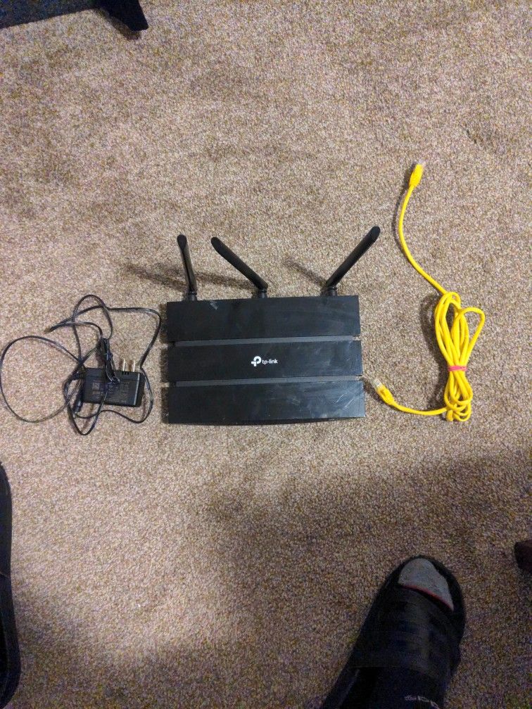 TP-LINK Router AC1750