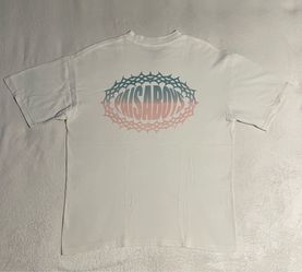 Paisa Boys Logo T-Shirt Size Large