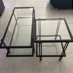 Beckham Coffee And End Table