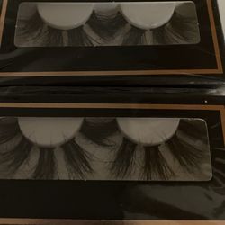 Eyelashes