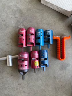 F4HM-D coring splicing tools