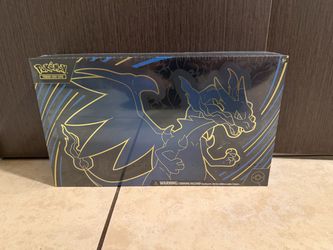 Mega Charizard UPC