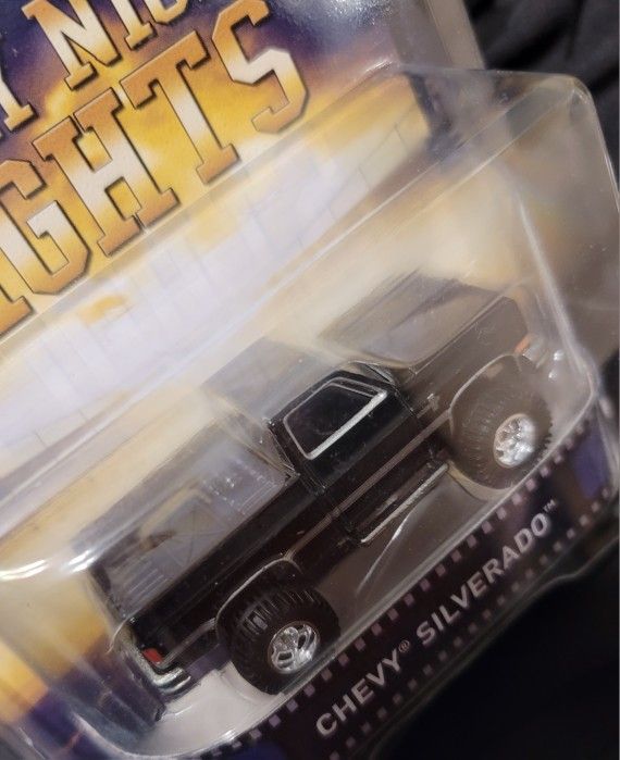 HOT WHEELS FRIDAY NIGHT LIGHTS CHEVY SILVERADO!! for Sale in Los
