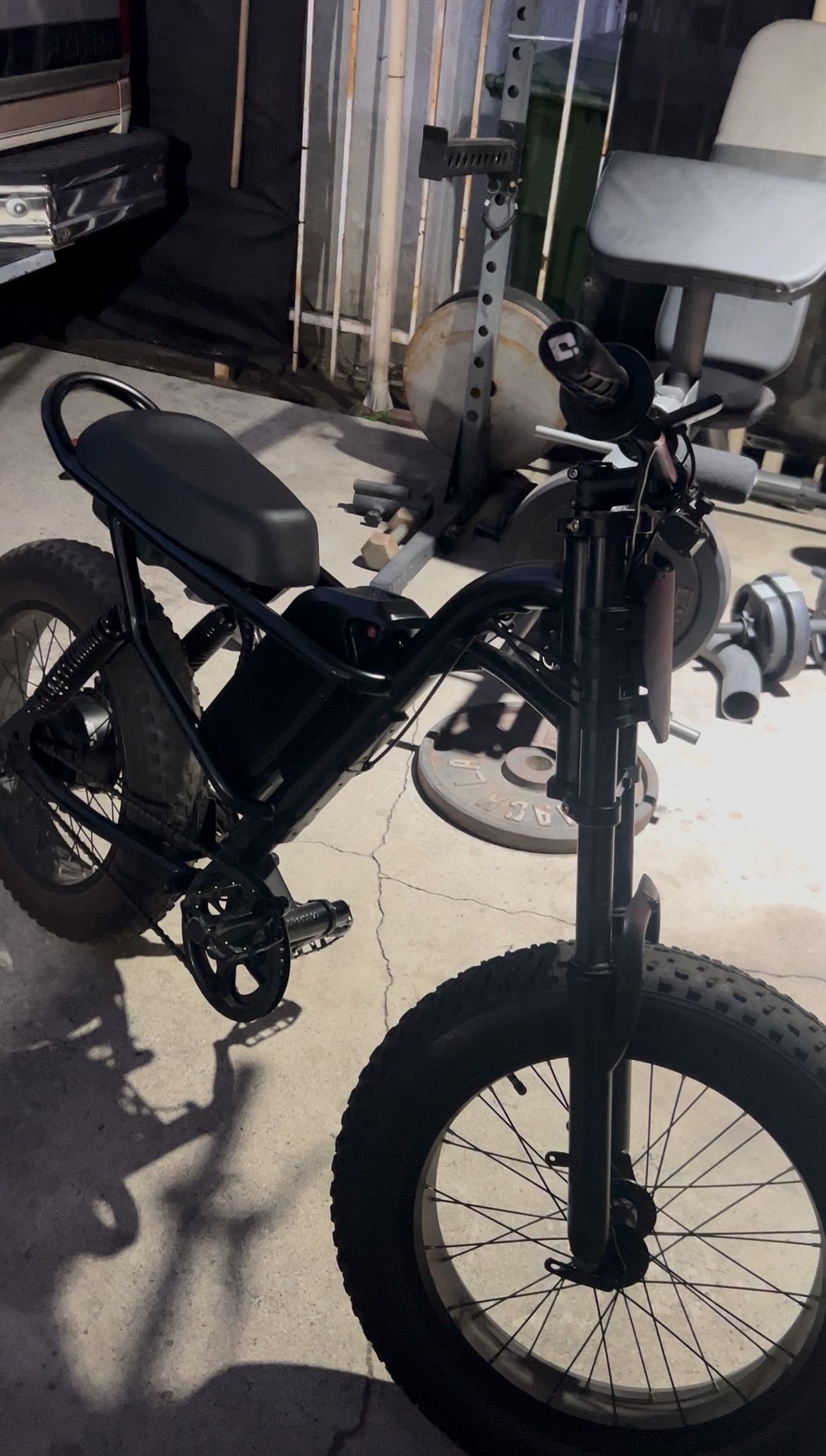 E Bike 