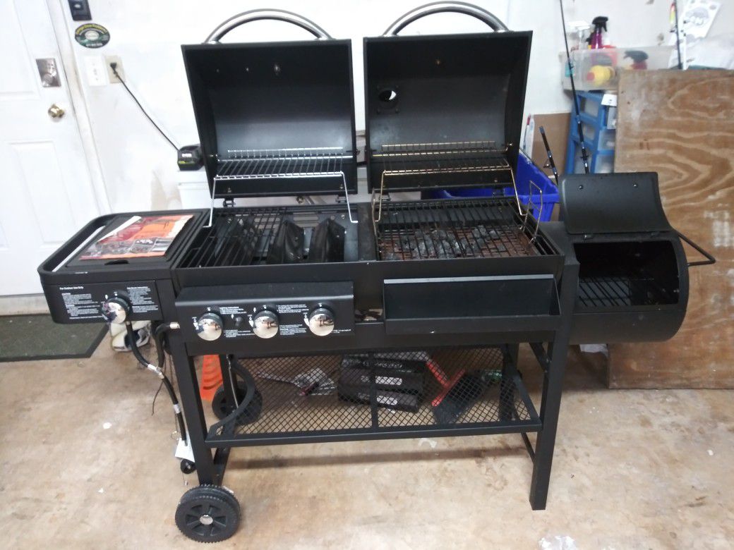 Barely Used Grill