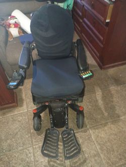 wheelchair
