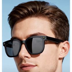 Generic ai Glasses With Built In Sony Camera 