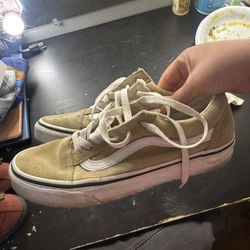 Vans Classic Beige 7W