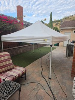 ABC Canapy 10 ft x 10 ft x +6 ft