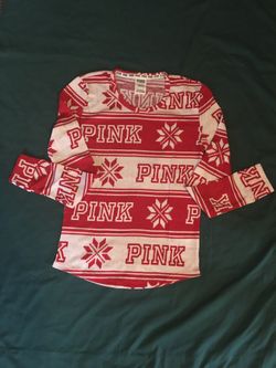 PINK Sleep Shirt Size S/P