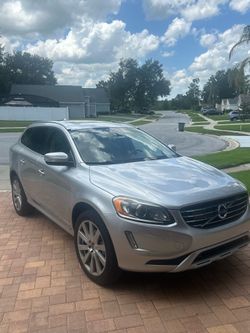 2017 Volvo Xc60