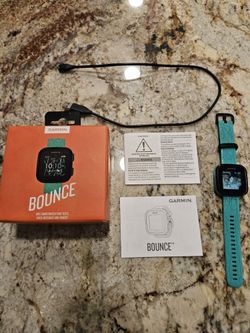 Garmin Bounce Smartwatch
