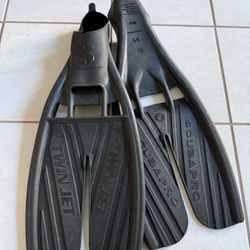 Scuba pro twin Jet Fins