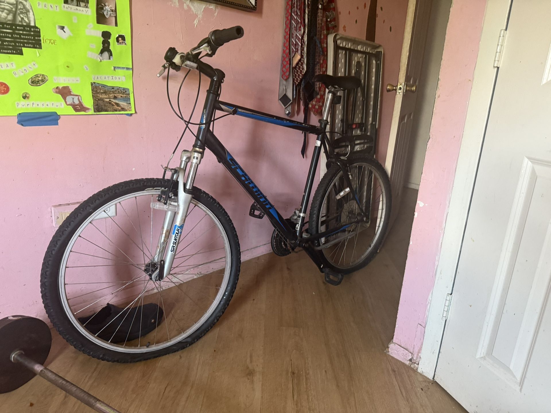 Bike As Is
