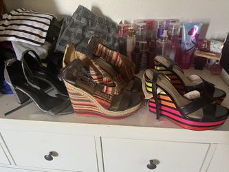 Heels And Wedges