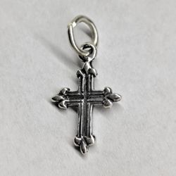 Cross Charm 