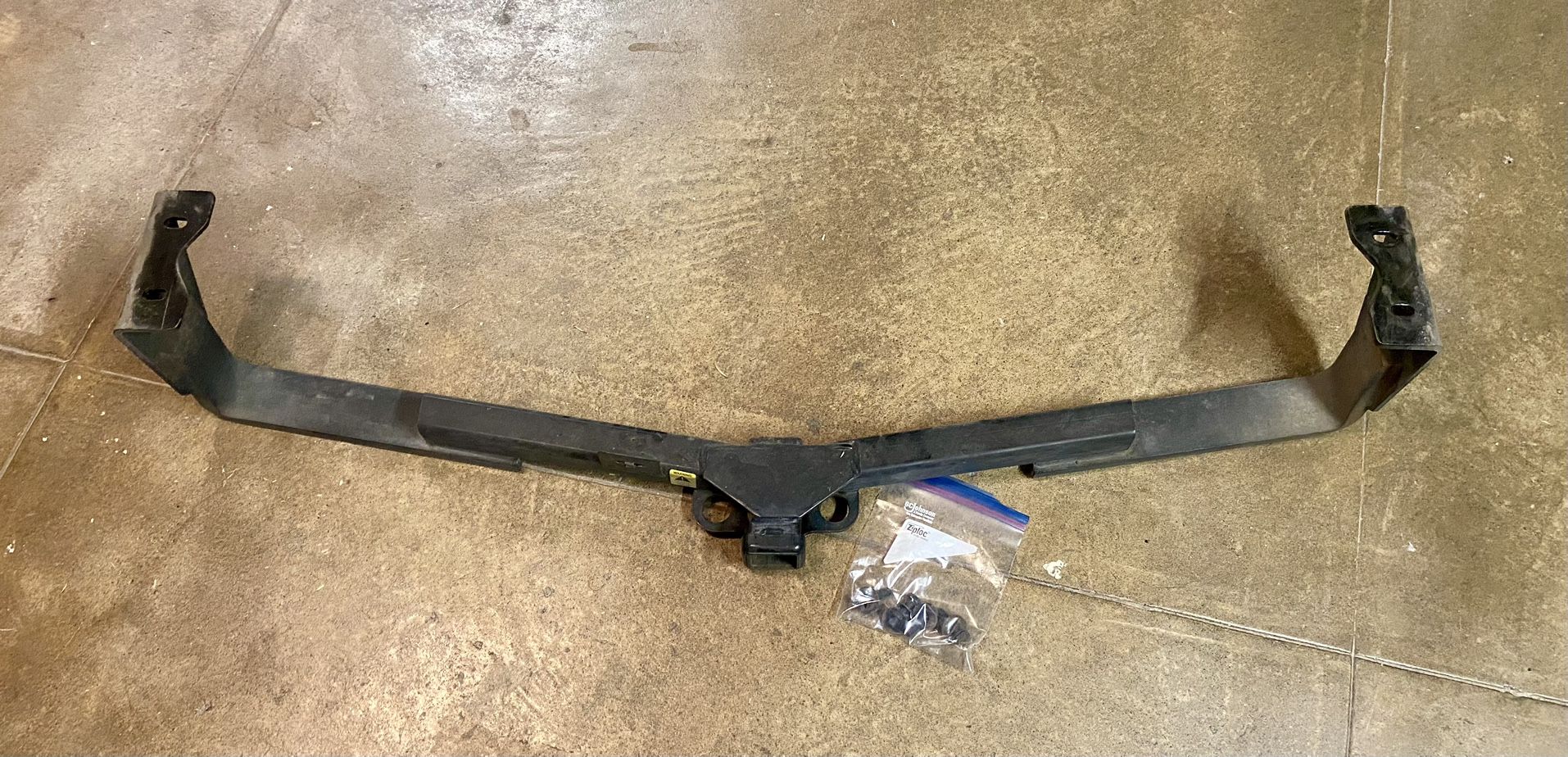 2010 Hyundai Veracruz Complete Tow hitch