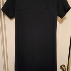 Black shift dress - Size Medium - Brand New