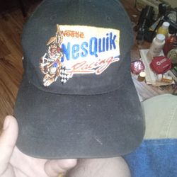 Vintage NesQuik Racing HAT