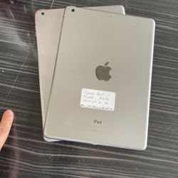 iPad Air 1st Gen 32gb  Wifi 