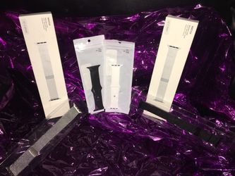 Apple Watch Wristbands