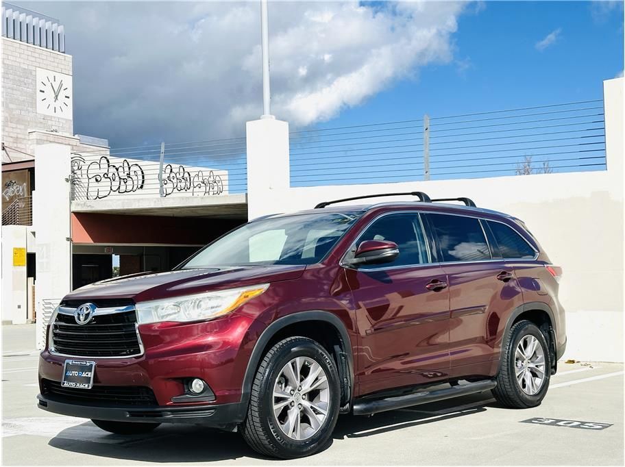 2015 Toyota Highlander