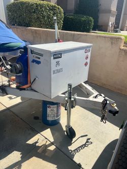 Jet ski Trailer