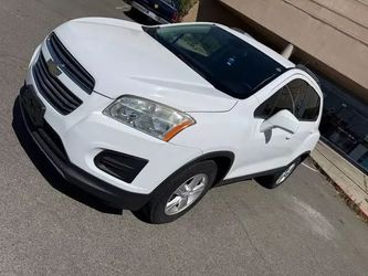 2015 Chevrolet Trax