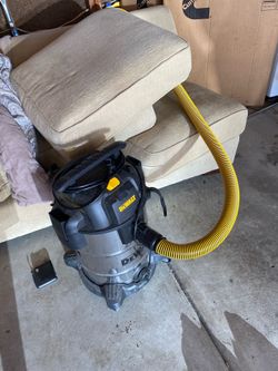 wet/dry vac