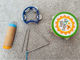 kid music set