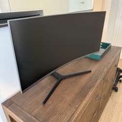 Samsung CH890 34” Curved Monitor