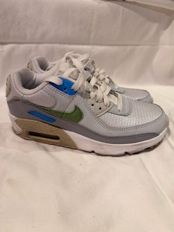 Nike Air Max 90 Low-Top Sneakers