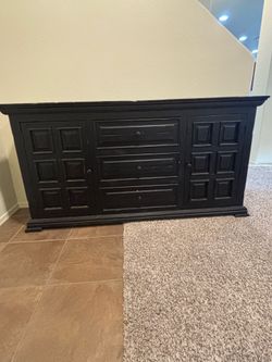 Dresser and Nightstand