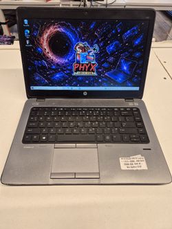 HP Elitebook 840 G1 Laptop - 1.9 i5-4300u, 4GB RAM, 256GB SSD, WIN 10 - New Battery CNU41193N3 $120