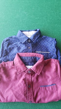 Camisa de niño