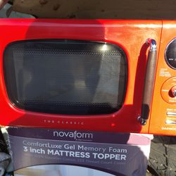 Microwave - Classic look - works good