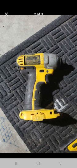Dewalt Impact  Drill 