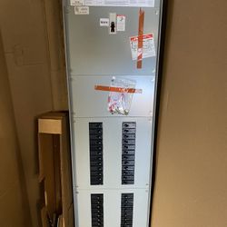 Eaton POW-R-LINE PRL3a Panelboard 225 AMPS,  208Y/120V