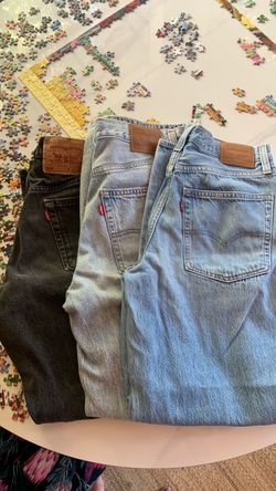 Levi’s Denim Jeans (3pr)