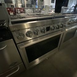 Samsung Range