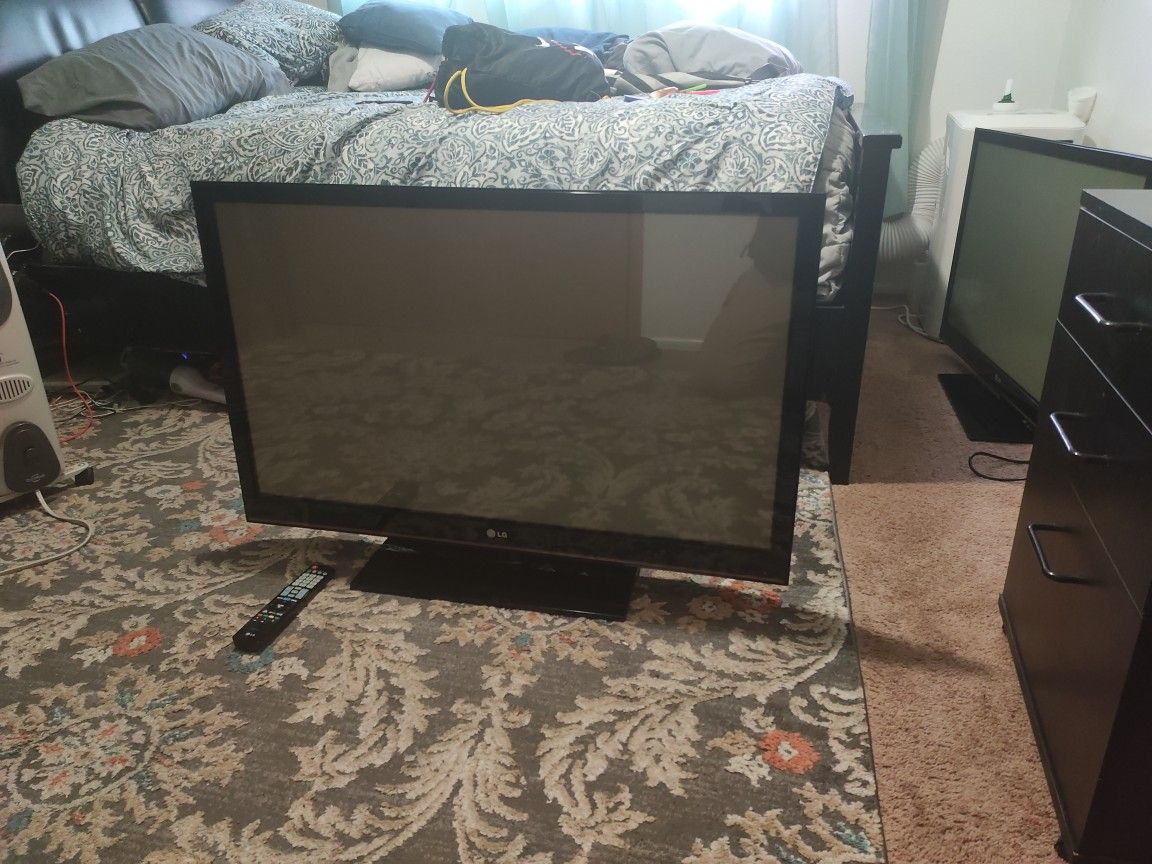LG 42in Plasma