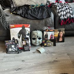 Holloween Costume 