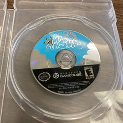 Super Mario Sunshine For Nintendo GameCube (Tested And Works Great!)