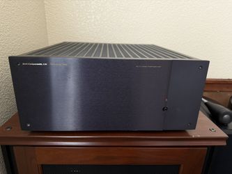 B&K Reference 7250 Power Amplifier 