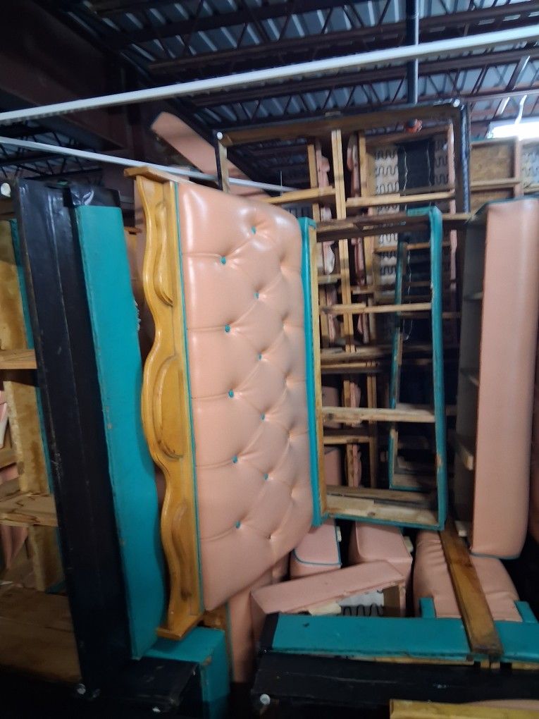Restaurant Booths and Chairs