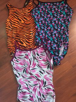 Girls leotards