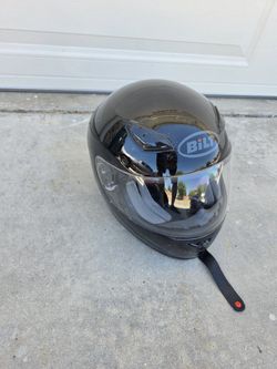 Boys Bilt Helmet Size S